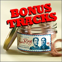 Bob and Brian's Premium Hair-Ring Since 1987 - Bonus Tracks