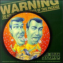 Warning: Do Not Eat the Contents of This Package (1997)